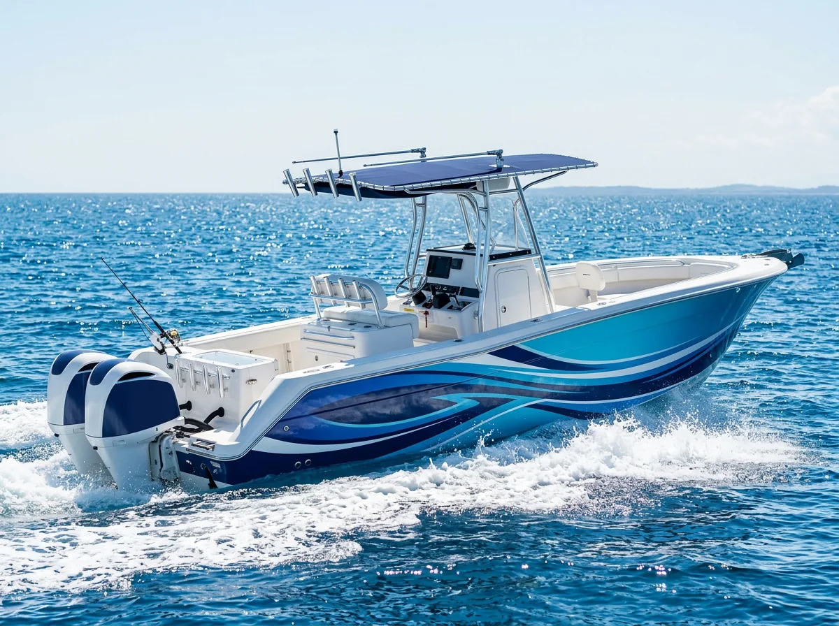 Center Console / Sport Boat