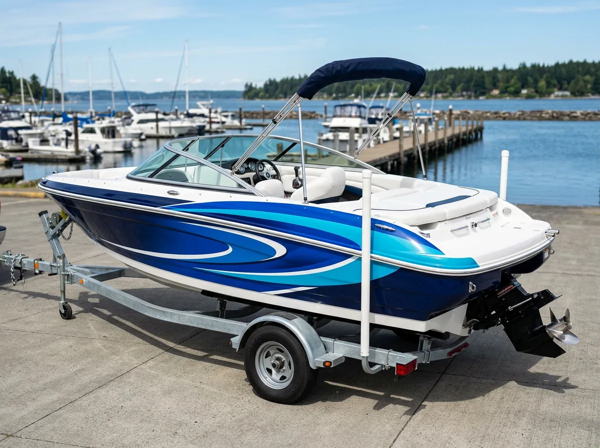 Bowrider / Runabout