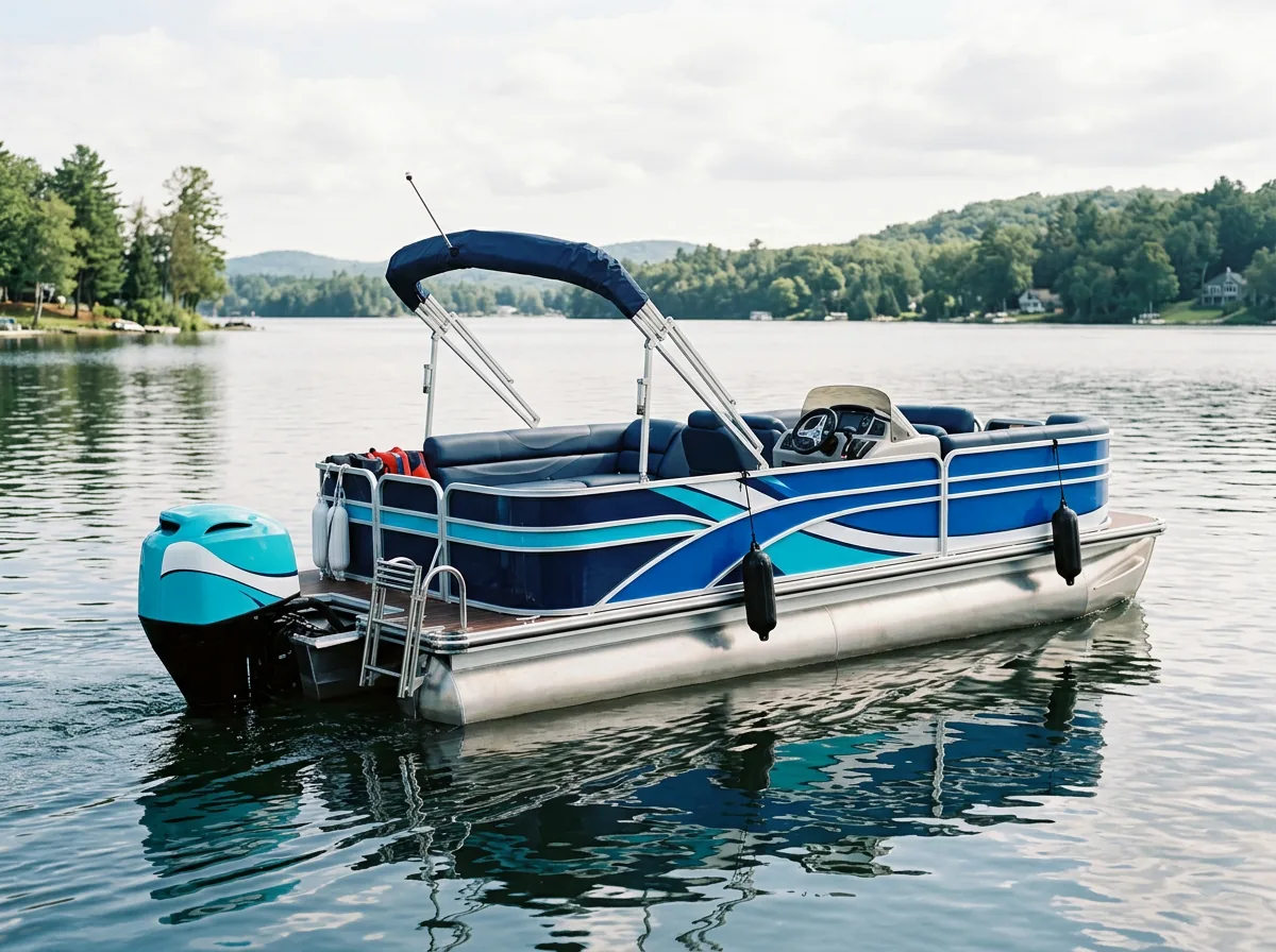 Pontoon / Deck Boat