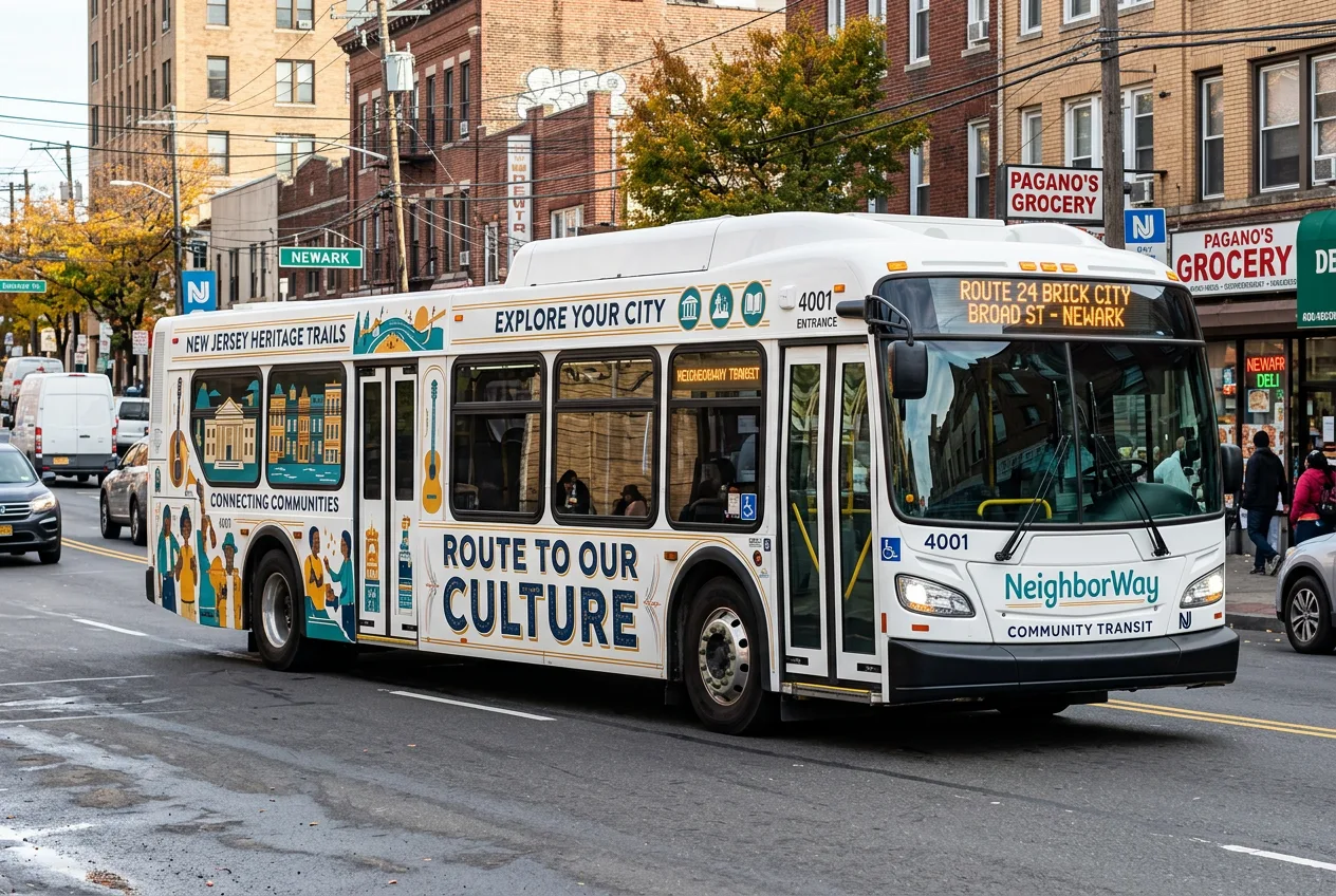 City & Transit Buses