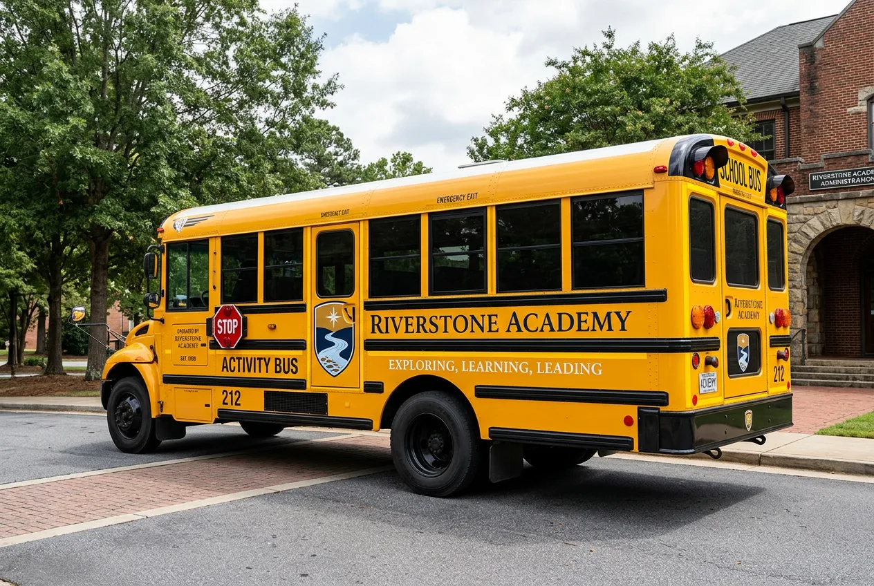 School & Activity Buses