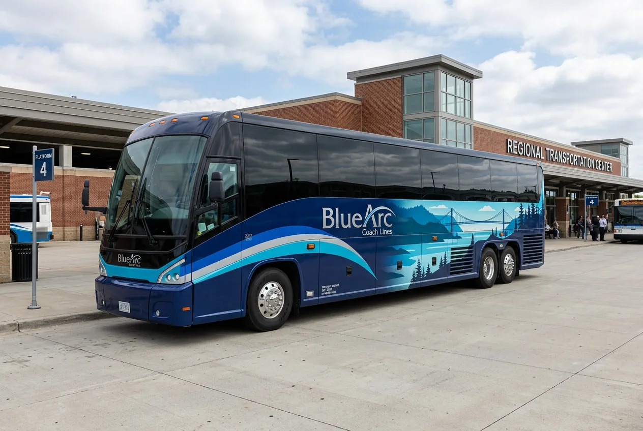 Charter & Coach Buses