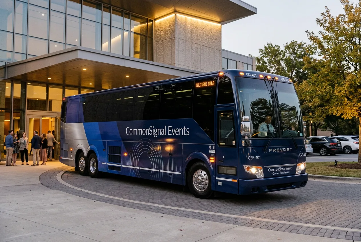 Party & Event Buses