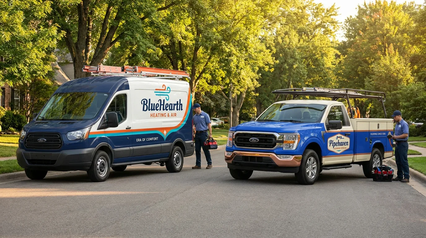 HVAC & Plumbing