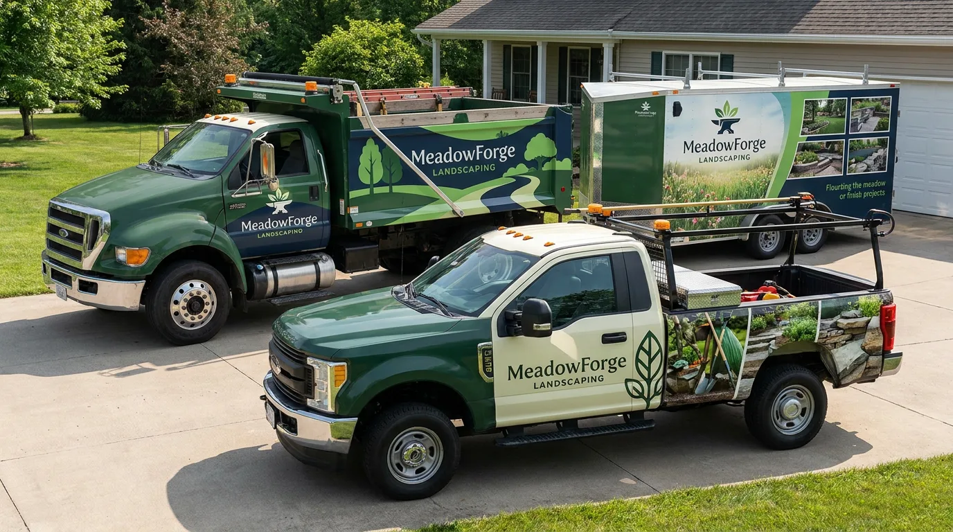 Landscaping & Lawn Care