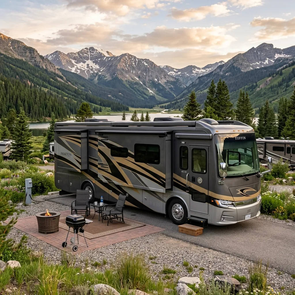 RV wraps