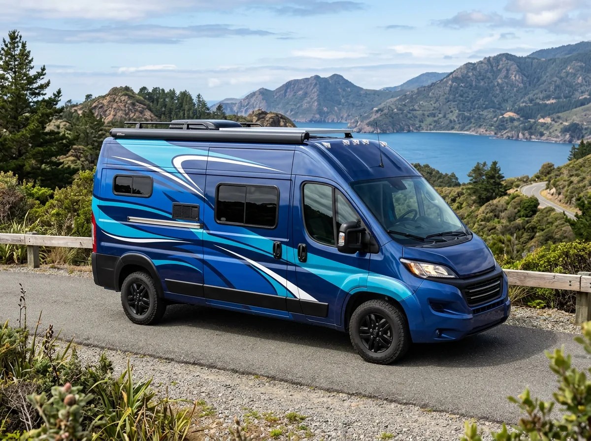 Class B Camper Van
