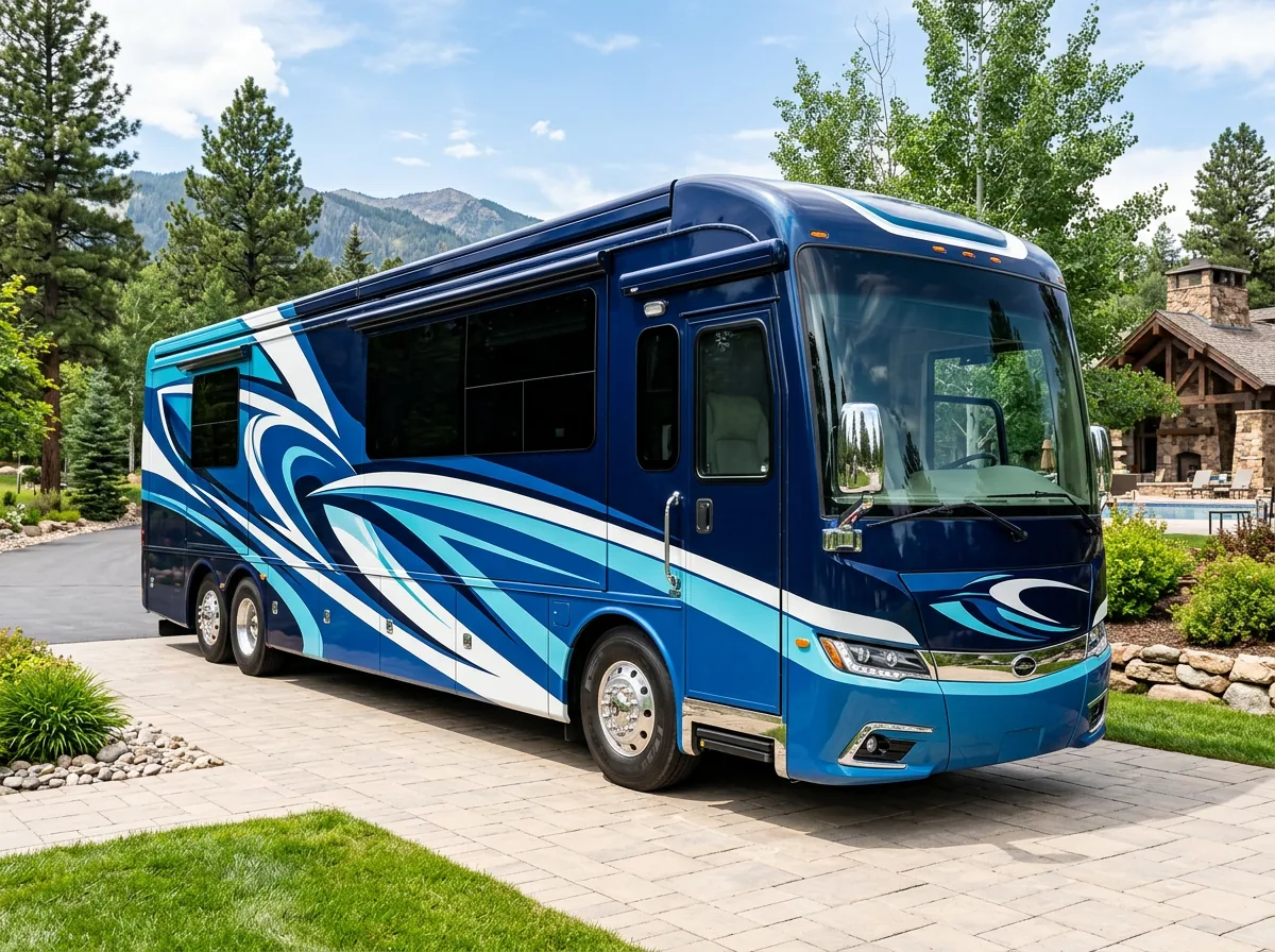 Class A Motorhome