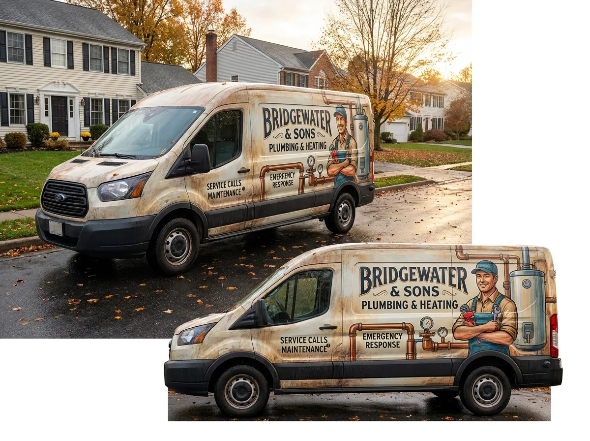 Professional & Field Services fleet working in Bridgewater