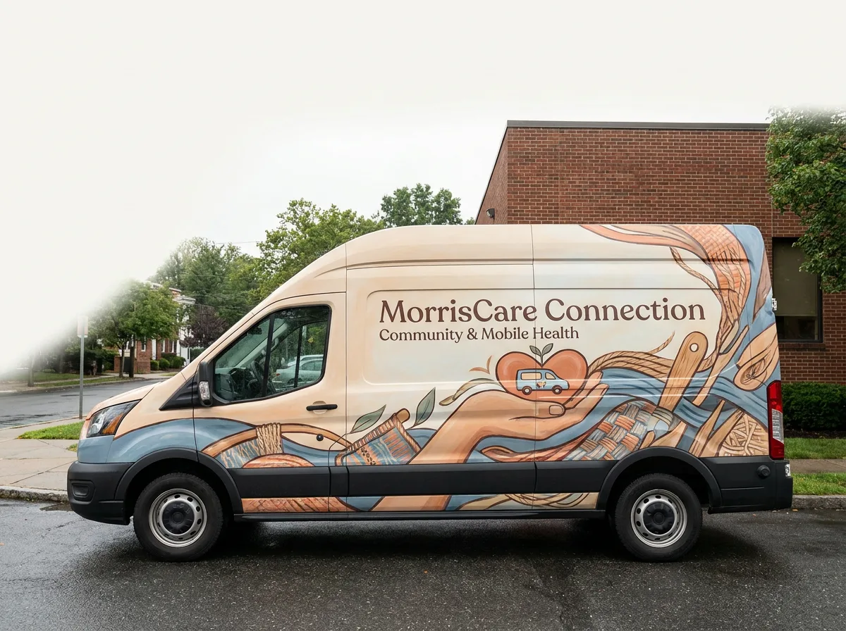 Professional & Field Services fleet working in Morristown