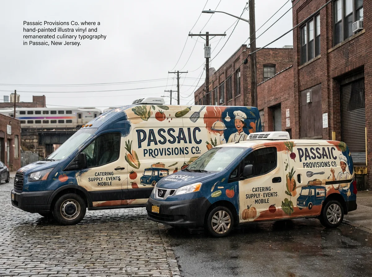Construction & Specialty Trades fleet working in Passaic