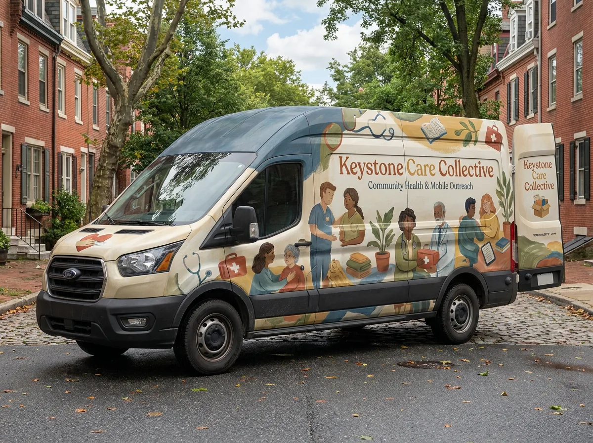 Construction & Specialty Trades fleet working in Philadelphia