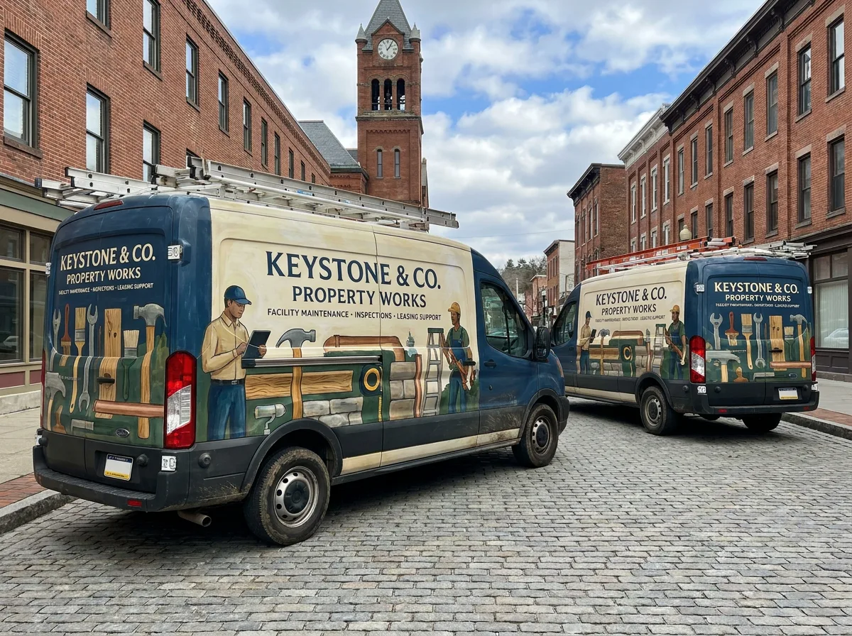 Food, Beverage & Hospitality fleet working in Stroudsburg