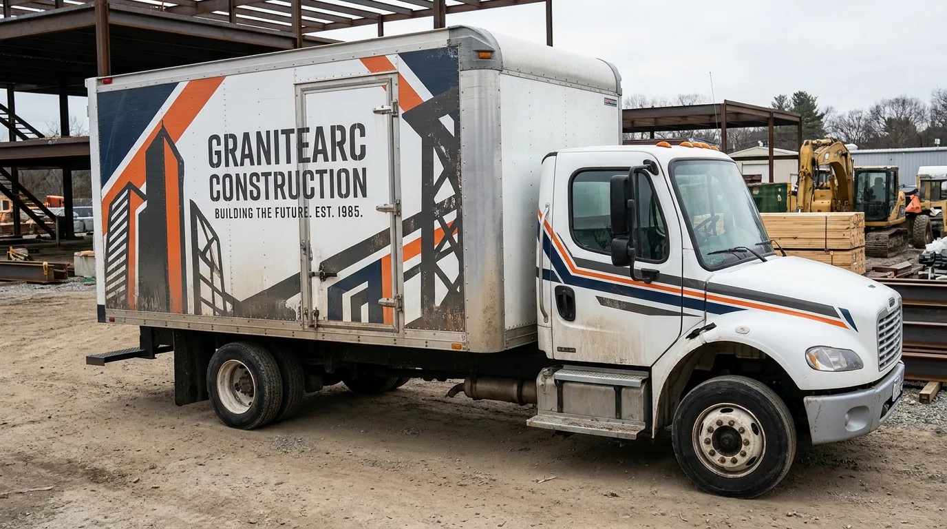 Truck Wraps
