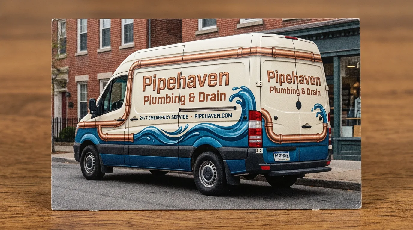 Van Wraps