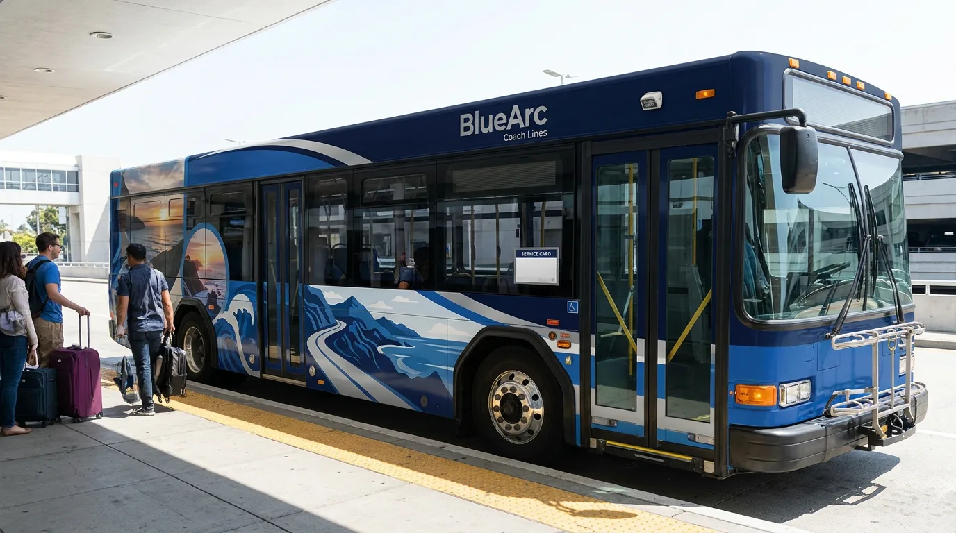 Bus Wraps