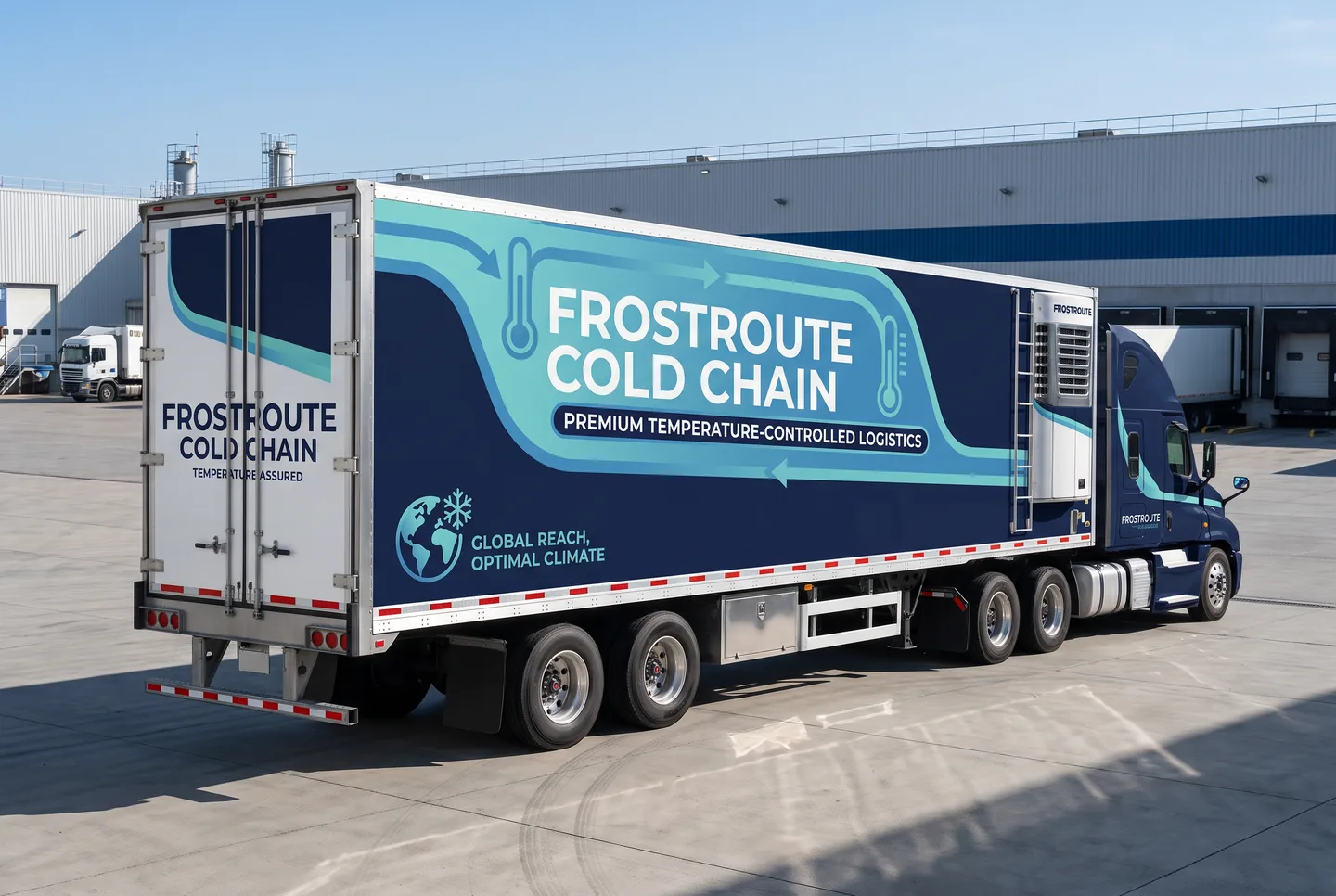 Reefer / Refrigerated Trailers