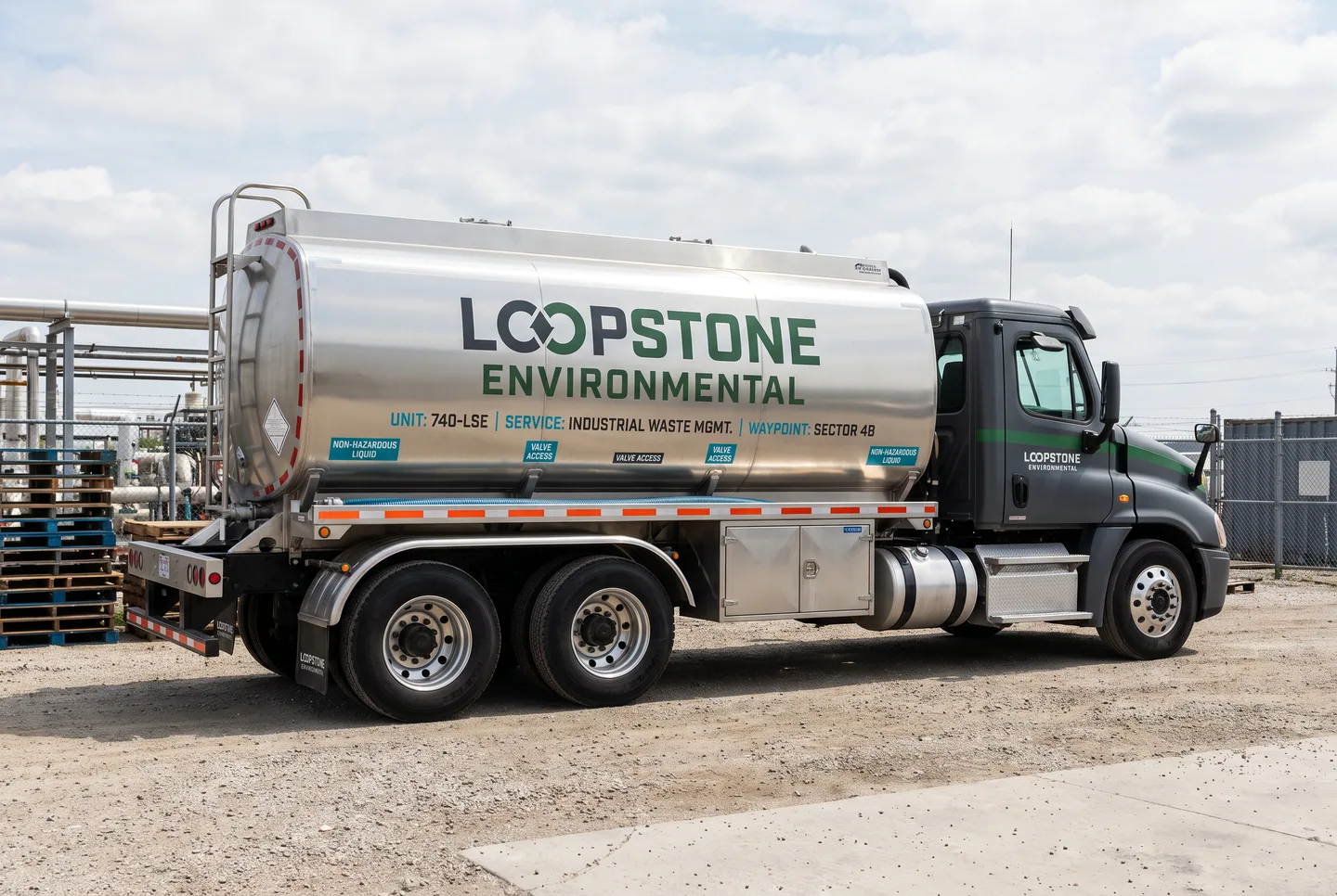 Tanker Trailers
