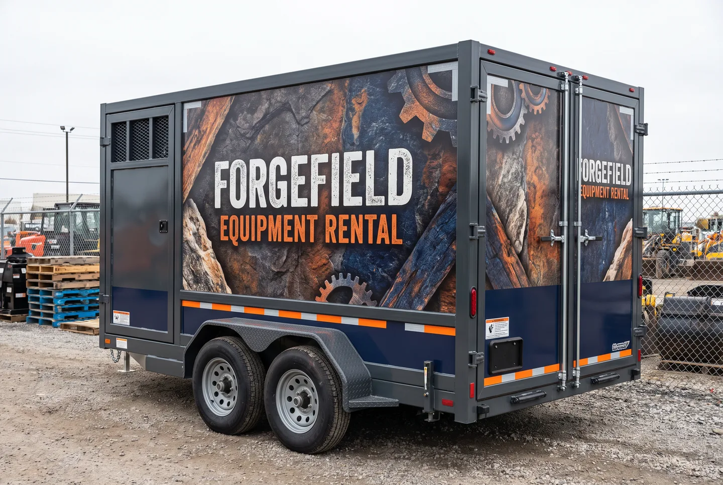 Livestock & Specialty Trailers