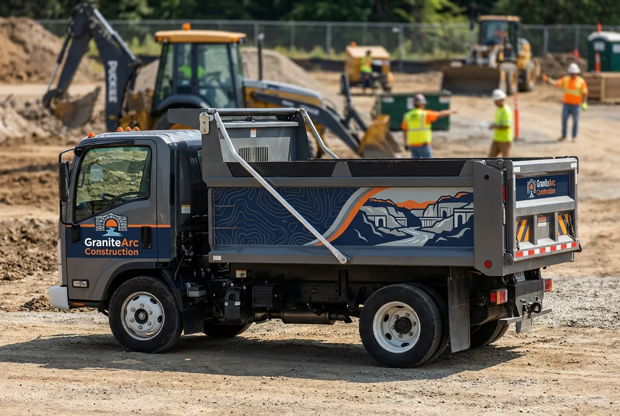 Dump Trucks