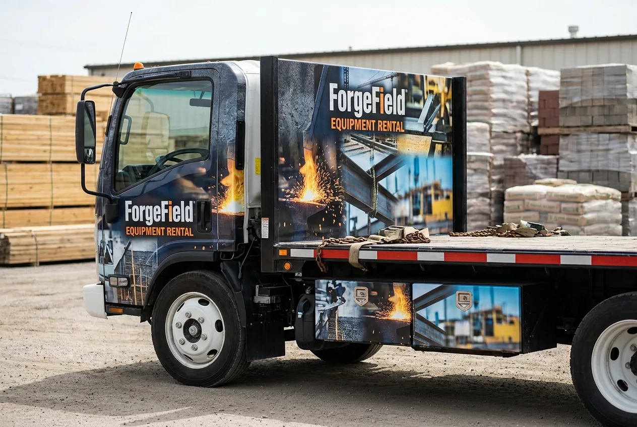 Flatbed Trucks