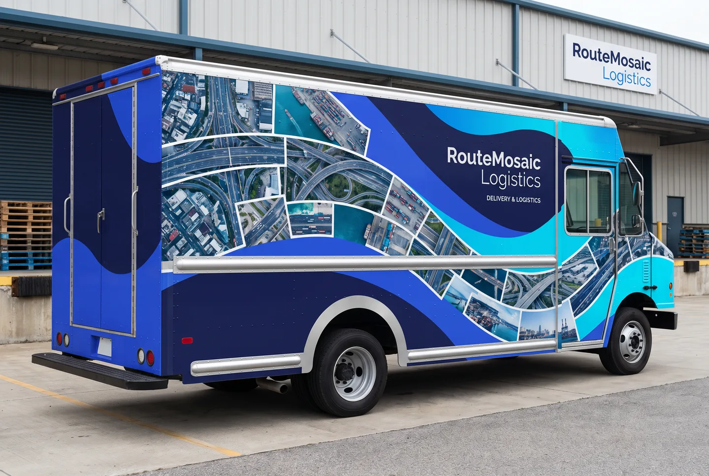 Step Vans & Cutaways
