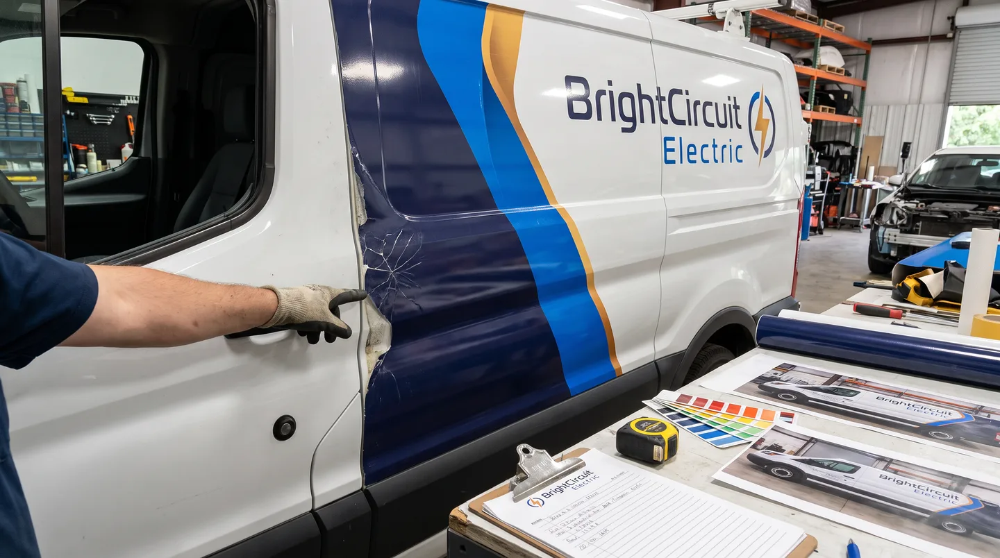 commercial wrap lifting and cracking at panel seams